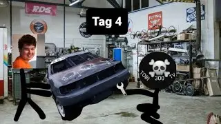 Die Autocrosslegände: Tobi TV 300
