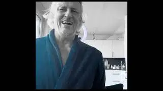 26th Day of 30 Days Mysical Challenge (&ldquo;Man in blue robe&rdquo;)