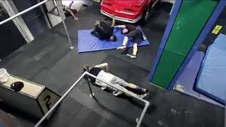 It's a Hard-Knock Life &ndash; Parkour/Freerunning/Flips