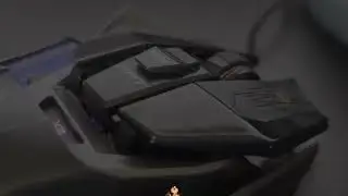 Mad Catz R.A.T. PRO X3 | Fully Customizable Optical Gaming Mouse |