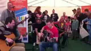 Band6 -Stacey's Mom