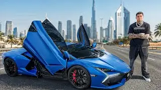 Me He Comprado Un Lamborghini Revuelto de $600.000 Con 22 A&ntilde;os