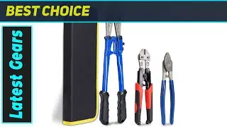KOTTO Bolt Cutter Set: BEST Bolt Cutters for the Money?