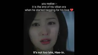 in the end he left alone 💔😢#trending #youtubeshorts #shorts #kdrama #queenoftearskdrama