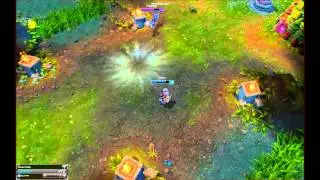 Ziggs outplay