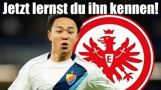 Warum Keita Kosugi PERFEKT zu Frankfurt passt – Spieleranalyse