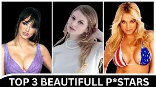 Top amazing love stars Lexi luna Nadya Carmen luvana