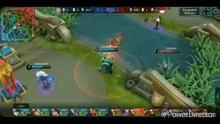 Top JAWHEAD    UBRAK ABRIK MUSUH DI EARLY GAME