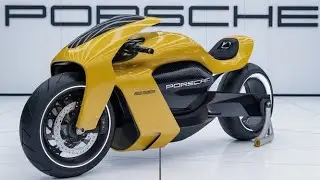 The 2025 Porsche Viper 119 Is Not a Bike&hellip; It&rsquo;s a Rocket on Two Wheels!