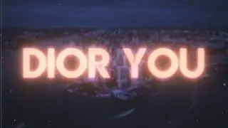 Scorey - Dior You (Lyrics)