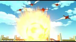Inazuma Eleven Go Strikers 2013 Hissatsu Technique - Koutei Penguin 1gou (Sakuma Jirou)