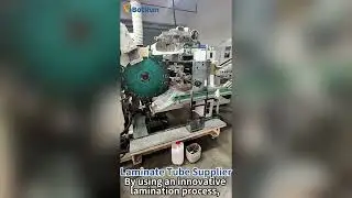 Lami Tube Making Machine - Laminate Tube Supplier - Laminate Tube Machine - Lami Tube Manufacturer
