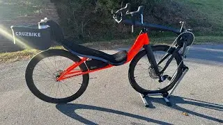Strava Segment Oak Harbor TT South Slidell LA 14Nov25 Cruzbike V20c
