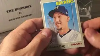 The Boombox High-End Baseball May 2019