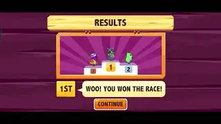 All Races from Swamp | WIX GAMES  DUCK LIFE