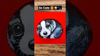 #shorts #art #dog #viral