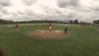 Merrik Eddington 2017 Catcher Mt. Zion, IL