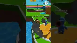 Playing Capture the flag map in #stumbleguys ||@AnubhabPratham