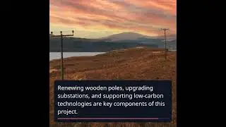 &pound;450M Energy Investment: Creating Over 300 Jobs in North Scotland