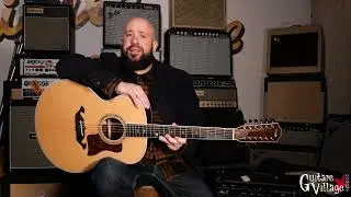 Taylor 855e Legacy - Guitare Village