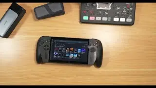 ROG Xbox Ally X - Тест игра на разных TDP