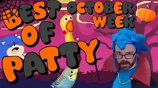 Best of Patty | October 2025 | Week 5