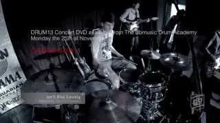 DRUM13 - The 70's Edition - Preview DVD