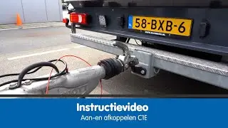 Instructievideo: aan-en afkoppelen C1E | DON Opleidingen