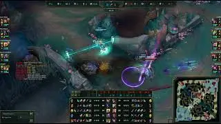 Rek'Sai vs Master Yi Diamond 4 -- Daily Vod Reviews