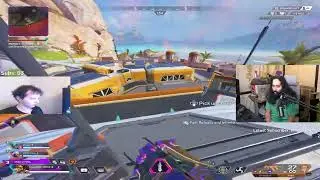 PRED RANKED GRIND!! (While Injured) w/ panicapex and ssirsay