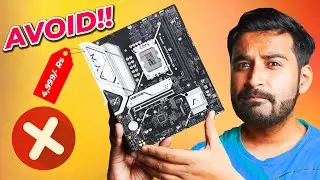 Don&rsquo;t Buy a Cheap Motherboard Before Watching This