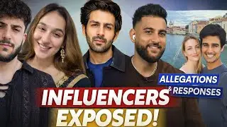 Kartik Aaryan, Karan Aujhla aur Dhruv Rathee and Udit Rajput sab log hue Exposed Social Media Par 🤔