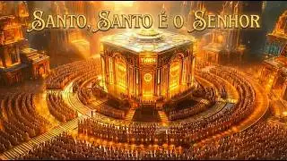 O Hino Mais Poderoso do Apocalipse | Vai Estremecer a Sua Alma! | Trono Celestial de Adoração