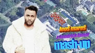 NOT LIKE SVALNATEC (Kendrick Lamar & Leoš Mareš MASH-UP)