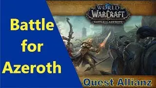 Missionsbericht: Verschollener Nachschub WoW Quest (Der Tiragardesund/Tiragarde Sound) by iZocke