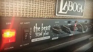 LABOGA THE BEAST [REAL/ KEMPER DIRECT/MERGED PROFILE ON REAL CAB]
