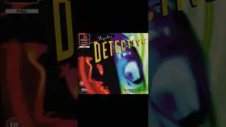Psychic Detective PS1: An&aacute;lisis R&aacute;pido en 60 Segundos | Pros y Contras