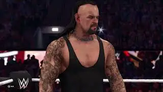 [ASMR] WWE 2K22 Gameplay (#1)