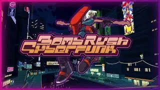Bomb Rush Cyberfunk is a Masterclass in Spiritual Succession