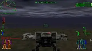 Mechwarrior 3 Operation 4.  1 to 4