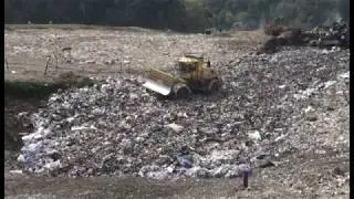 United Downs Landfill: The Environment and the Local People. Part 1.
