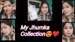 kya aap ke pass hai aisa jhumka nhi to ye video jarur dekhe 😍✨#jhumka # party Jhumka #jhumkalover 🤩🤩