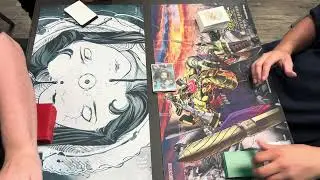 Формат Genesys: Generaider против Megalith Drytron! Живая игра Genesys Yugioh!
