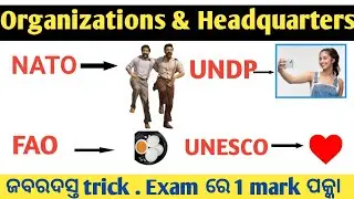 headquarters of international organisations trick // headquarters trick // peo/RI/ARI/AMIN