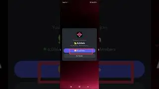 Arichain new task - How to add Arichain app to your discord account 