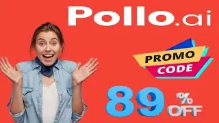 Pollo Ai Coupons & Promo Codes Get A 89% Off 2025 |Pollo Ai Discount Code 😱😱
