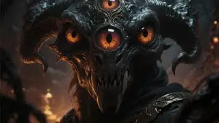 Bestiariusz Wypełniony - Lanula I Slavic Pagan Dark Folk Metal