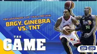 The Game | PBA Governors' Cup Finals Preview