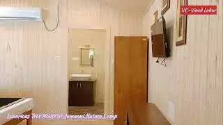 Luxurious Tree House at Jamuani Nature Camp. 7750940094