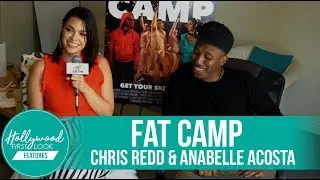 Chris Redd & Anabelle Acosta FUNNY Uncut Secrets for FAT CAMP (2017)